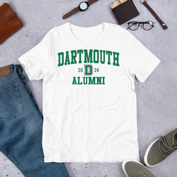 Dartmouth Class of 2024 Alumni