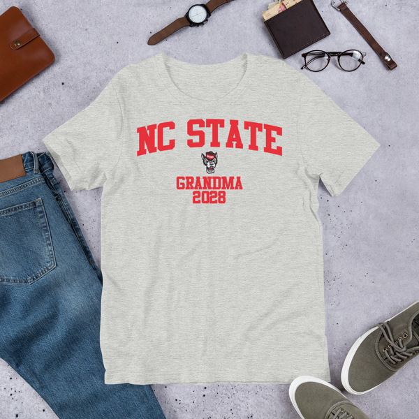 NC State Class of 2028 Family Apparel