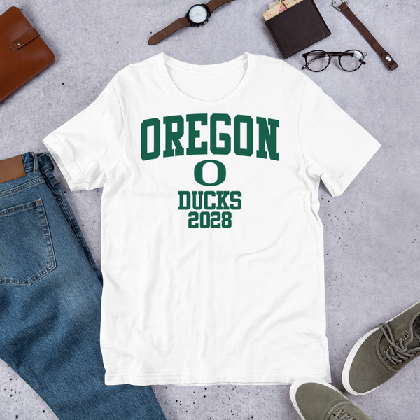 Oregon Class of 2028