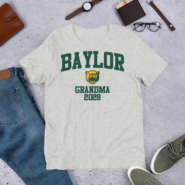 Baylor Class of 2028 Family Apparel