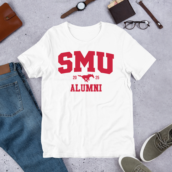 SMU Class of 2025 Alumni