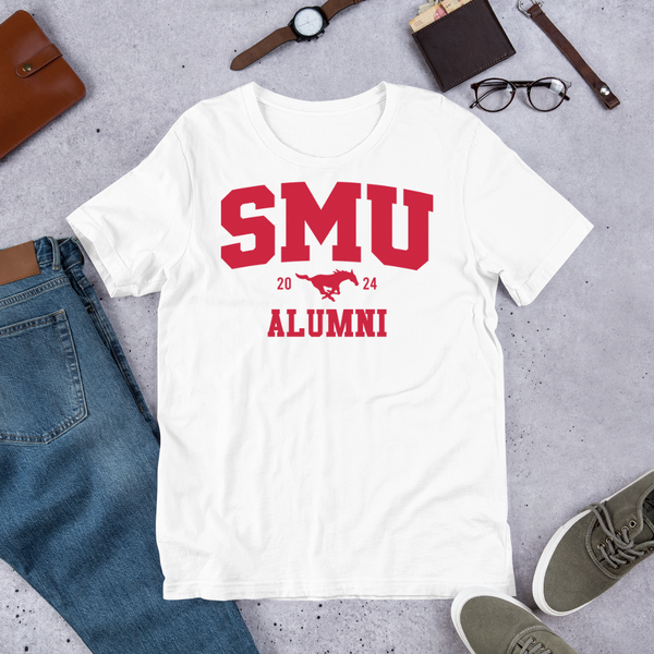 SMU Class of 2024 Alumni