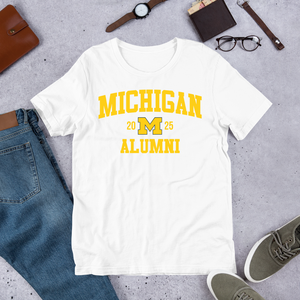 Michigan Class of 2025 Alumni