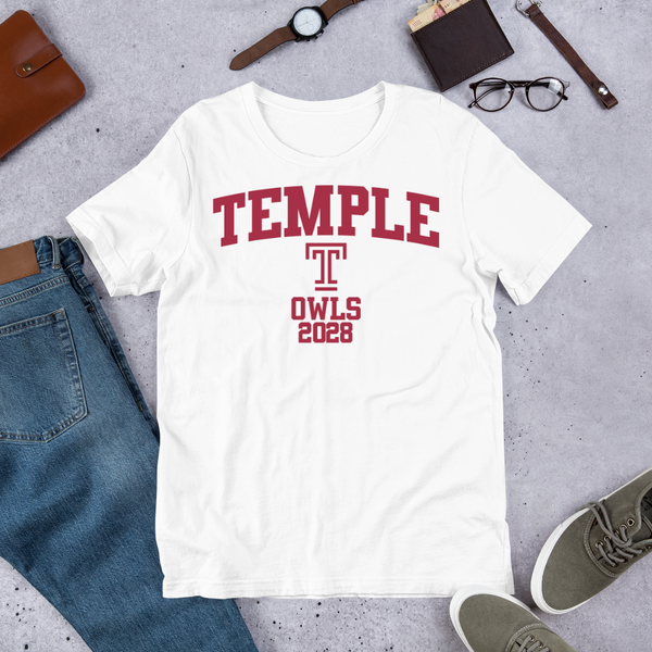 Temple Class of 2028