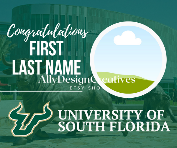 3 USF Digital Template