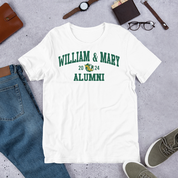 W&M Class of 2024 Alumni
