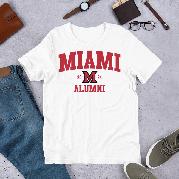 Miami University Class of 2024 Alumni