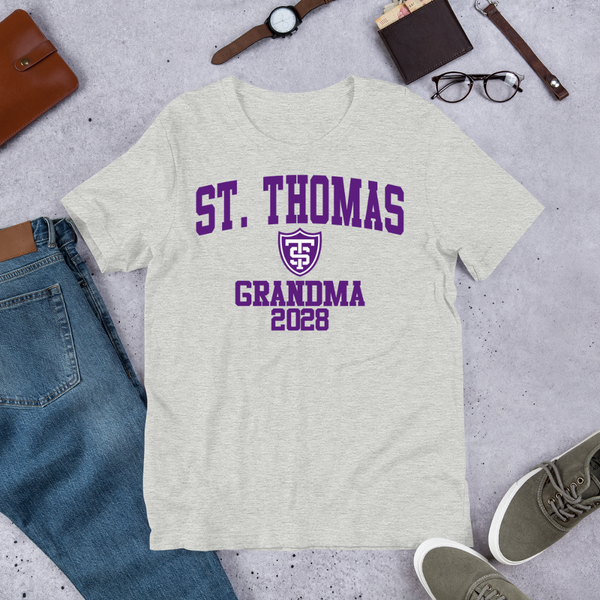 St. Thomas Class of 2028 Family Apparel