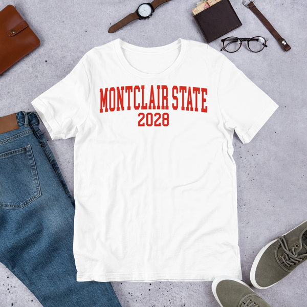 Montclair State Class of 2028