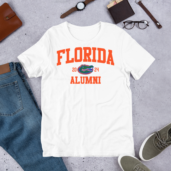 UF Class of 2024 Alumni