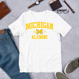 Michigan Class of 2023 Alumni