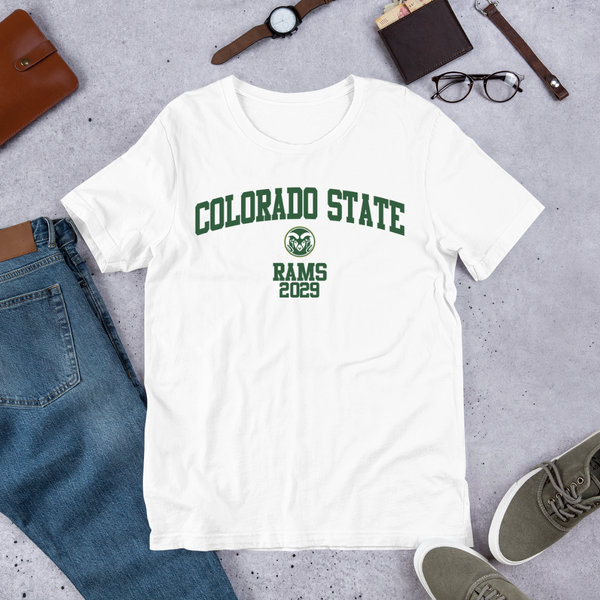 Colorado State Class of 2029