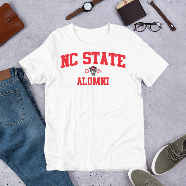NC State Class of 2024 Alumni