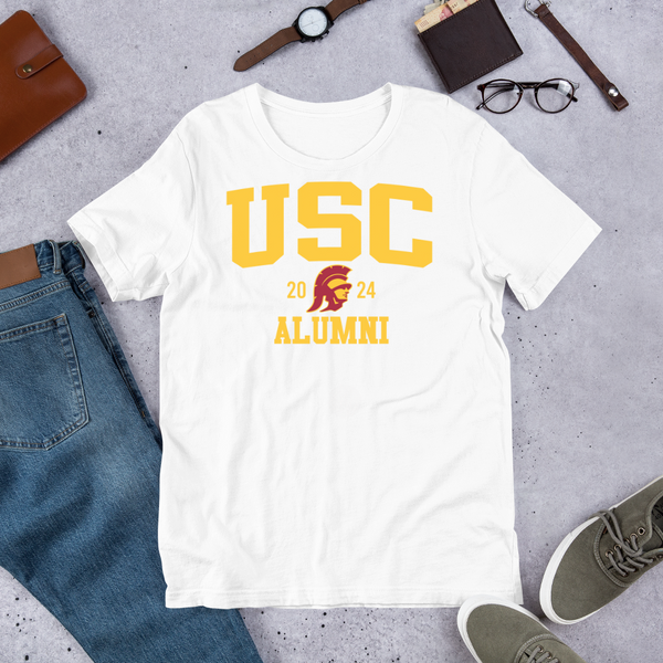 USC Class of 2024 Alumni