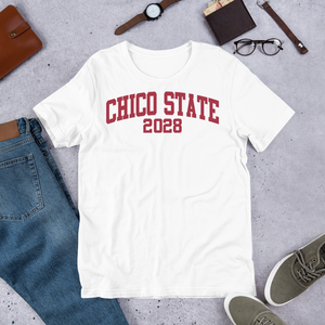 Chico State Class of 2028