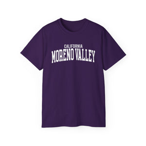 Moreno Valley California t-shirt