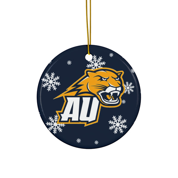 Averett Ceramic Ornaments