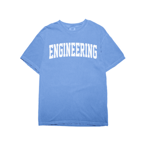 College of Engineering Dyed T-shirt