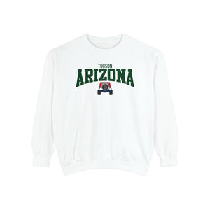 Tucson Arizona Jeep Comfort Colors Sweatshirt