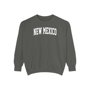 New Mexico Comfort Colors Sweatshirt