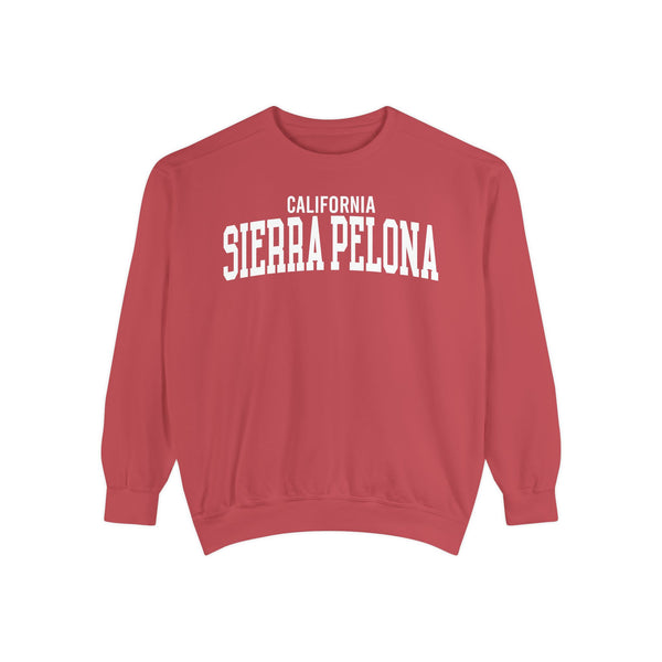 Sierra Pelona California Comfort Colors Sweatshirt
