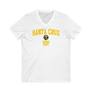 UCSC Class of 2027 MOM V-Neck Tee