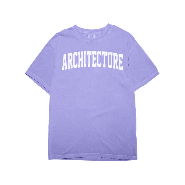 College of Architecture Dyed T-shirt