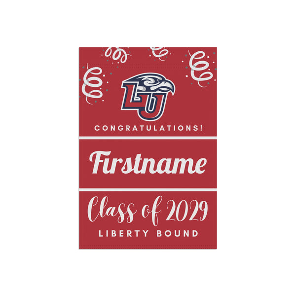 Personalized Liberty 2029 Yard Flag