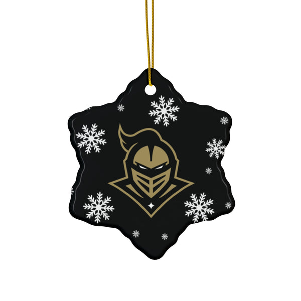 UCF Ceramic Ornaments