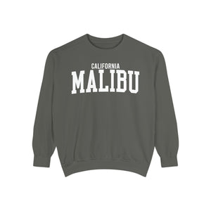 Malibu California Comfort Colors Sweatshirt