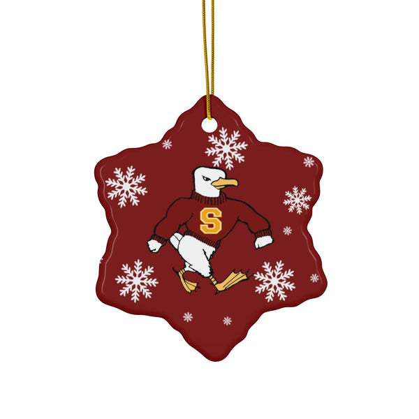 Salisbury Ceramic Ornaments