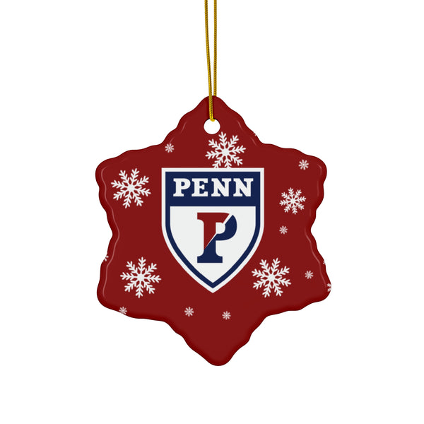 Penn Ceramic Ornaments