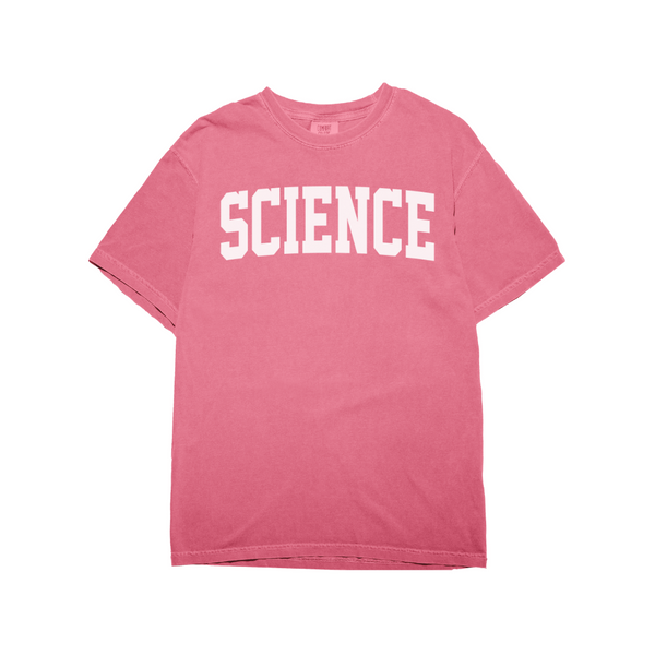 School of Science Dyed T-shirt