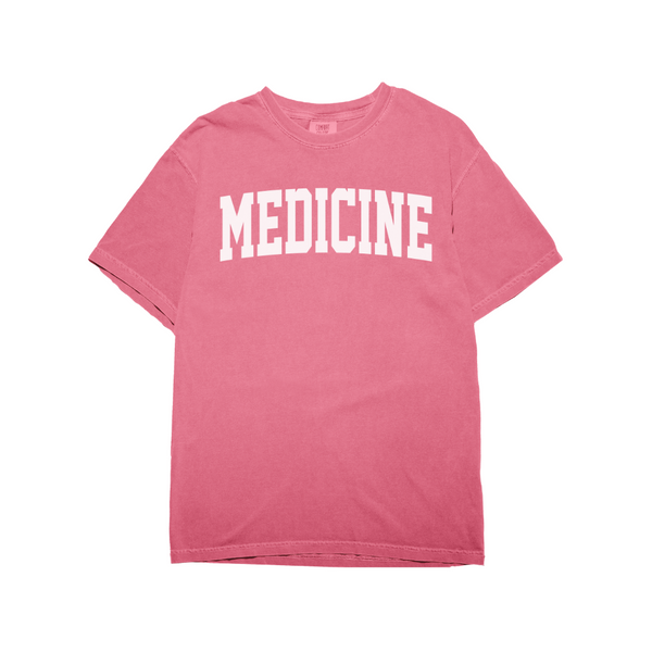 College of Medicine Dyed T-shirt