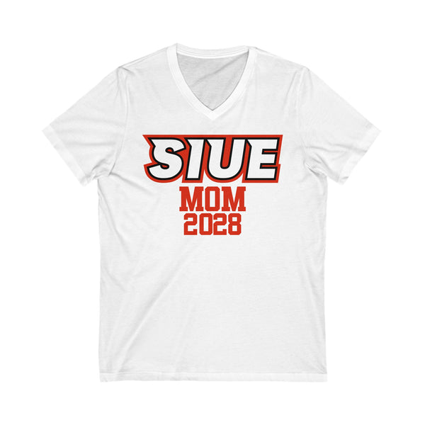 SIUE Class of 2028 - MOM V-Neck Tee