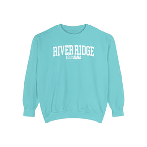 River Ridge Louisiana Comfort Colors Sweatshirt