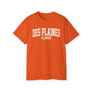 Des Plaines Illinois t-shirt