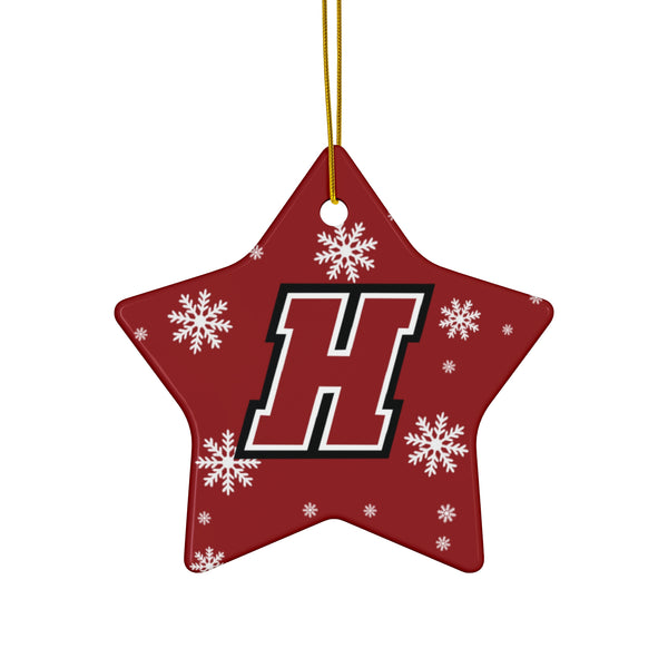Haverford Ceramic Ornaments
