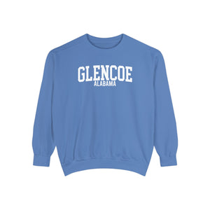 Glencoe Alabama Comfort Colors Sweatshirt