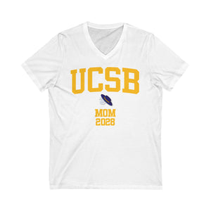 UCSB Class of 2028 MOM V-Neck Tee