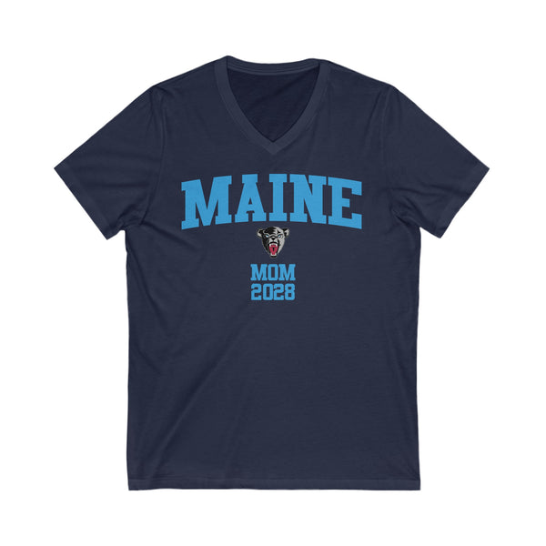 Maine Class of 2028 V-Neck Tee