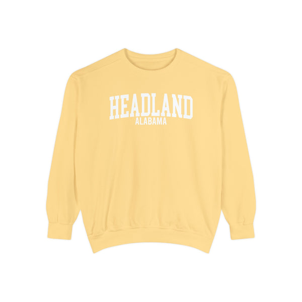 Headland Alabama Comfort Colors Sweatshirt