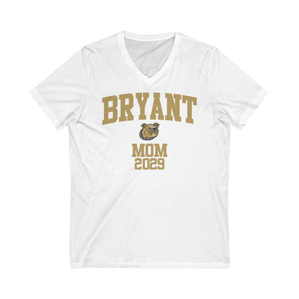 Bryant 2029 MOM V-Neck Tee