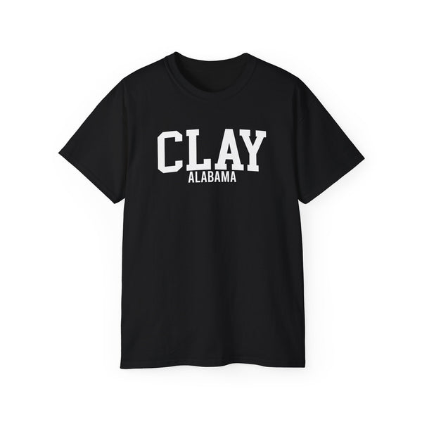 Clay Alabama t-shirt