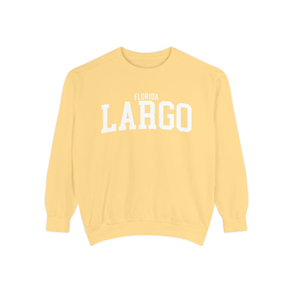 Largo FloridaComfort Colors Sweatshirt