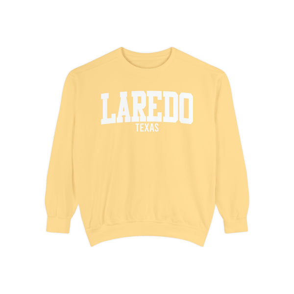 Arlington Texas Comfort Colors Sweatshirt