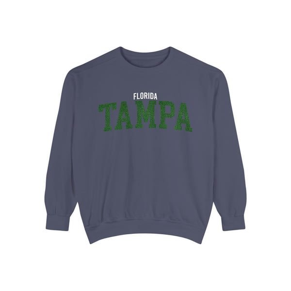 Tampa Florida Comfort Colors Sweatshirt
