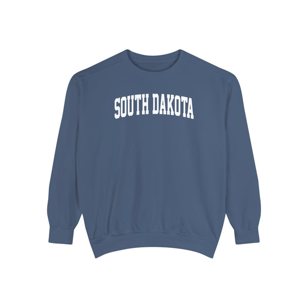 South Dakota Comfort Colors Sweatshirt