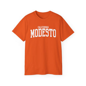 Modesto California t-shirt