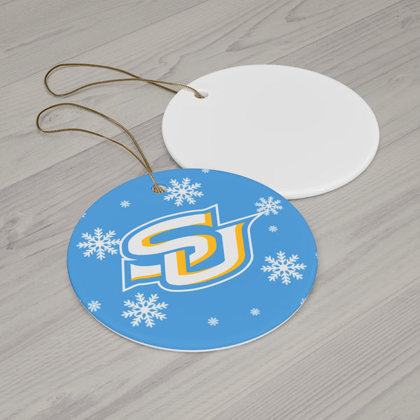 Southern Ceramic Ornaments